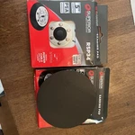 Superior Pads & Abrasives RSP34 5" Dia No Vacuum Holes Psa/adhesive Back Sander. Fixed Price $15.99.