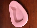 Gmax Industries Stackable Bedpan Turquoise 2 Quart / 1893 Ml,. Fixed Price $21.99.
