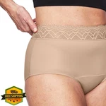 Thinx For All Hi-waist Underwear, Light Absorbency Incontinence Xxl Blackberry. Fixed Price $68.00.