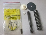 Nos Spraying Systems Relief Valve Fits: Yamaha PS50/PS100/B15/B24 8460-KIT. Fixed Price $36.88.