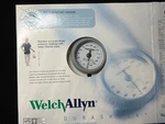 Welch Allyn DS44-09 Durashock Aneroid Sphygmomanometer Blood Pressure Cuff New. Fixed Price $59.95.