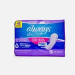 Always Discreet Heavy Incontinence Pads, Long, 39 Ct. (2-PACK). Fixed Price $42.70.