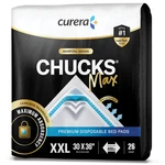 Chucks Max Hospital Bed Pads Disposable Adult 30 36 Breathable Incontinence. Fixed Price $52.99.