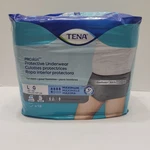 New Sealed Tena Proskin Disposable Underwear Male Large Maximum 18 Ct Confio Air. Fixed Price $12.50.