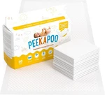 Peekapoo - Disposable Changing Pad Liners (50 23.6X17.7 Inch (pack Of 50). Fixed Price $45.34.