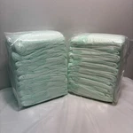 Medline Incontinence Bed X 36, Disposable Underpads, MSC282070LB. Fixed Price $25.50.