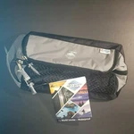 Aqua Quest Chameleon Travel Bag Water Resistant Pouch With Three Compartments. Fixed Price $28.95.
