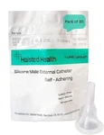 Silicone Male External Catheter, Self-adhesive, Kink Resistant, Cat... Fast Ship. Fixed Price $77.99.