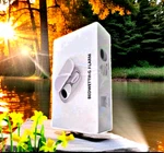 Wireless Baby Bedwetting Alarm Enuresis Vibration Sound Sensor Rechargeable. Fixed Price $35.50.