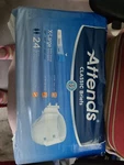 New Attends Classic Adult Briefs, Size X Large, 24 Count Set Of 3PACKAGES. Fixed Price $50.00.