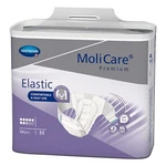 Molicare Premium Elastic Brief 8D X-large 55" 68" Pk Of 14. Fixed Price $38.63.