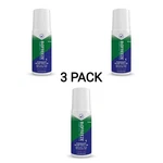 3 X Biofreeze Menthol Overnight Roll-on Pain Relieving Gel 2.5 Fl Oz. Fixed Price $16.99.