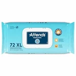 Personal Wipe Attends Soft Pack Aloe / Vitamin Scent. Fixed Price $18.14.