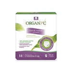 Organyc Bladder Control Underwear For Women - Organic Cotton Protective. Fixed Price $31.43.