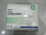Mckesson Adult Disposable Pull Up Underwear Diapers Heavy Absorbency 18 Ct. Fixed Price $20.00.