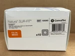 10 Units 125263 Convatec Sur-fit Natura C5098 Stomahesive Flexible 1.5" (38 Mm). Fixed Price $36.99.