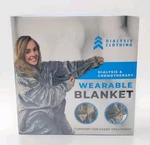 Wearable Blanket Dialysis/ Chemotherapy Zipper Access To Arm/ Chest W/ Pockets. Fixed Price $39.60.