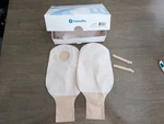 Convatec Sur-fit Natura Drainable Ostomy Pouch 12 Units 401502 Plus 9 Wafers. Fixed Price $40.00.