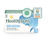 Healthybaby Certified Safe Organic Cotton Enhanced Diapers. Fixed Price $21.99.