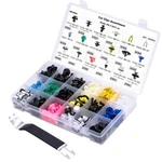 Rexka 391PCS For Honda & Acura Body Clips Assortment - Fender Liner, Bumper, .... Fixed Price $46.32.