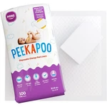 Mini - 100 Pack Disposable Changing Pads For Baby (18 X 16 Inches) Dis.... Fixed Price $48.56.