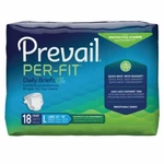 Prevail Per-fit Maximum Absorbency Incontinence Pads, Large 18 Count (pack Of. Fixed Price $14.99.