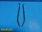 2X Medline Double End Cat 70.430.16 & 70.430.14 Hank Uterine Dilators 18627. Fixed Price $11.99.