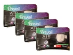 Prevail Air Stretchable Briefs For Heavy Incontinence - Size / M 60 Ct (4X15). Fixed Price $69.98.