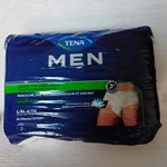 Tena Men L/xl Incontinence Protective Underwear Super Plus 44"-64" Qty 14 Nip. Fixed Price $14.62.