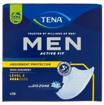 Tena X Incontinence Men Level 2 10 Pieces. Fixed Price $17.53.