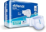 Attends Adult Disposable Briefs, Medium, 32"-44", Ultimate Absorbency, 24CT. Fixed Price $23.99.