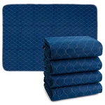 Waterproof Incontinence Bed Pads Washable 24X36 Inch For Adults Pets Pcs. Fixed Price $46.49.