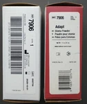 Pack Of 2 Hollister 7906 1OZ Bottles Adapt Ostomy Stoma Powder New. Fixed Price $16.00.