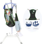 Patient Hoyer Sling 500LBS Weight Capacity, Large Medical. Fixed Price $178.00.