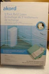 Janibell Akord 2 Pack Refill Liners/ Fits Receptacle Only/ Series 330. Fixed Price $31.99.
