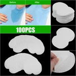 100PCS Armpit Sweat Pads Stickers Shield Guard Absorbing Disposable For Underarm. Fixed Price $9.96.