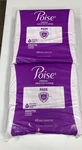 Poise Incontinence & Postpartum Pads, 6 Drop Ultimate Absorb, Long Length, 90 Ct. Fixed Price $33.38.