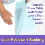 300 Large 23X36 Incontinence Disposable Pet Training Pee Underpads Bed. Fixed Price $92.99.