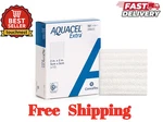 Convatec Aquacel Extra 2"X2" Hydrofiber Absorbant Dressing For Moderate To Highl. Fixed Price $42.20.