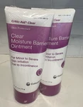 Critic-aid Clear Moisture Barrier Ointment 6OZ Incontinence Skin Protectant 2. Fixed Price $33.99.