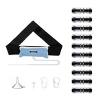 Concealed Urine Sample Kit Adjustable Belt + Temp-control Bag (2-4OZ) & Sil.... Fixed Price $39.07.