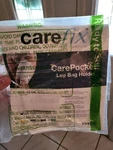 Carefix Carepocket Leg Bag Holder. Fixed Price $9.99.
