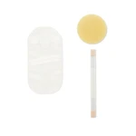 Hollister Pouchkins One-piece Transparent Colostomy For Preemies, Up 15. Fixed Price $86.38.