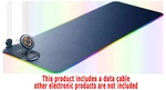 Functional Multi-function Sturdy Non-slip 15W 3-IN-1 Wireless Charging Mouse Pad. Fixed Price $88.55.