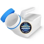 Urinals For Men Glow The Dark Lid By Tilcare (1 Pack) Count (pack Of 1). Fixed Price $14.75.