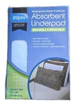 Inspire Waterproof Underpad Mattress Bed Protector Absorbent Dry Touch. Fixed Price $16.00.