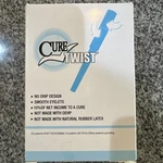 Cure Twist Straight Tip Cath T10 New Sealed Box 30 Units. Fixed Price $24.99.