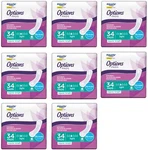 Equate Options Women's Incontinence Pads Light Regular Unscented 272 Ct (8X 34). Fixed Price $69.96.