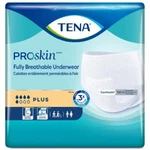 Tena Proskin Plus Underwear X-large 55" 66" Replaces: SQ72435 Ca Of 56. Fixed Price $66.81.