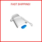 Rehabilitation Advantage Wide Sock Aid With Single Cord, White, 1 Count. Fixed Price $13.59.